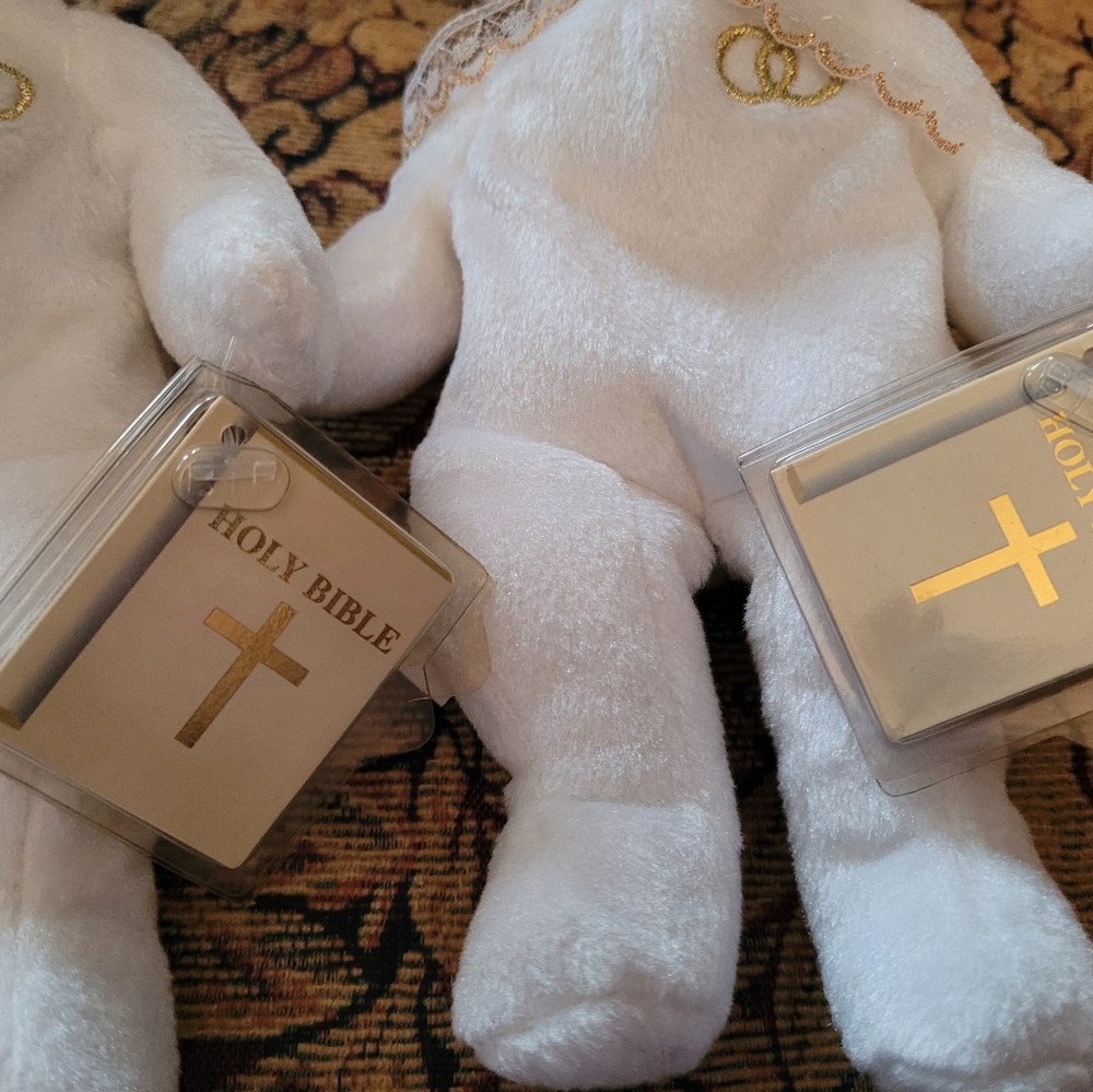 Wedding Bears - Picture 4 of 5